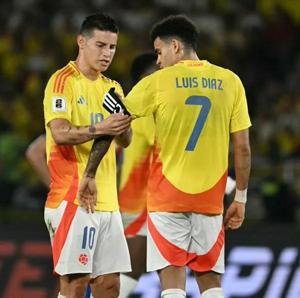 Tabla de las Eliminatorias.
