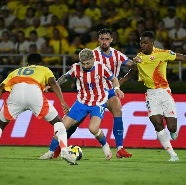 Gol de Paraguay vs Colombia: video de jugada de Julio Enciso