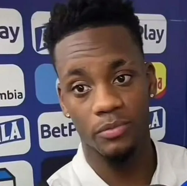 Jhon Jáder Durán dice que no hubo falla de Colombia tras empate 2-2 con Paraguay