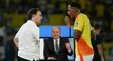 Iván Mejía, experimentado periodista en retiro, no se guardó nada y criticó duro el empate de Colombia con Paraguay, por las Eliminatorias.