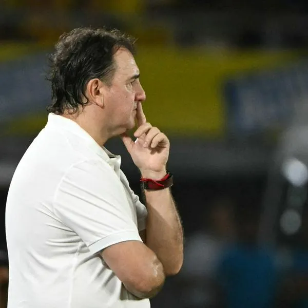 Néstor Lorenzo dijo por qué no metió a 'Juanfer' Quintero a Colombia vs. Paraguay