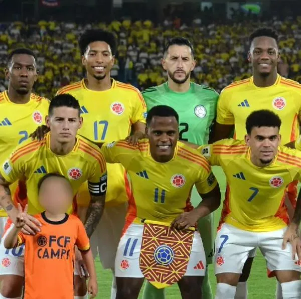 Colombia empató con Paraguay y criticaron a James Rodríguez por mal juego