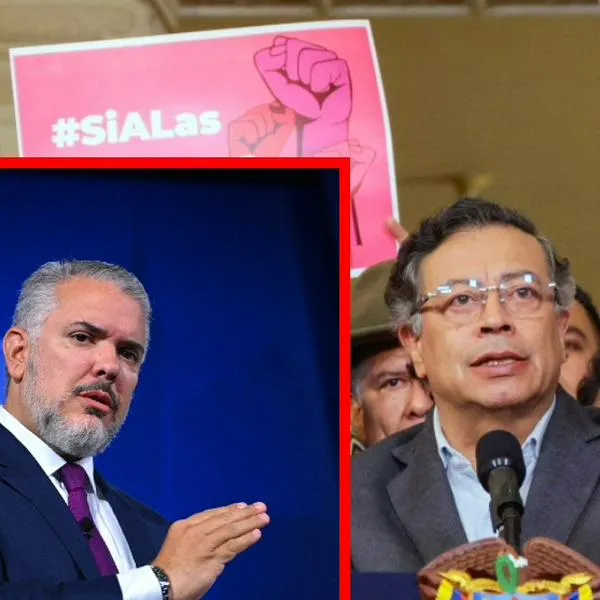 Gustavo Petro habló de contratos de medicamentos firmados por Iván Duque