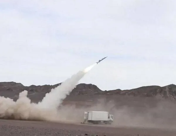 Irán revela una nueva base subterránea de misiles