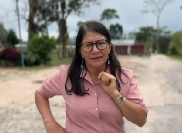 Senadora Sandra Ramírez, acusada de participar en reclutamiento de menores.
