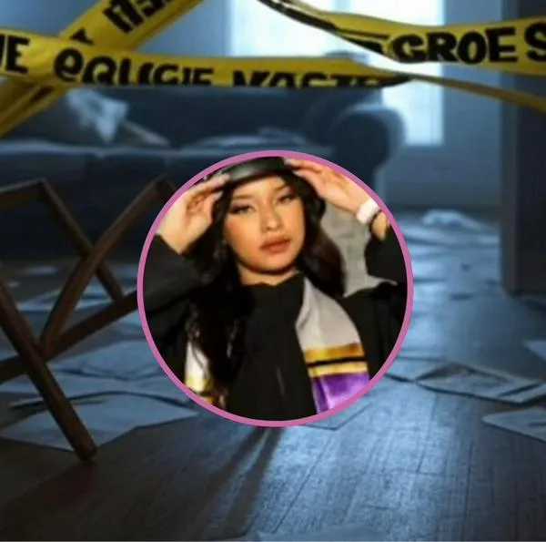 Muerte de Yesly Johana Pulgarín daría giro: su novio es sospechoso del caso