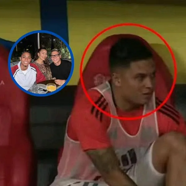 Mamá de Juan Fernando Quintero y su hermano tuvieron furiosa reacción con Néstor Lorenzo, quue optó por no darle ni un minuto al talentoso volante. 