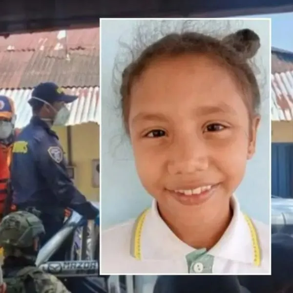 Apareció muerta Gabriela Santana, niña de 9 años que fue raptada en Arauca