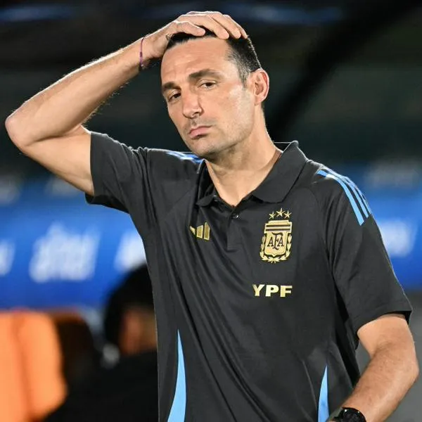 Selección Colombia y cuando Lionel Scaloni sonó para venir a dirigir acá