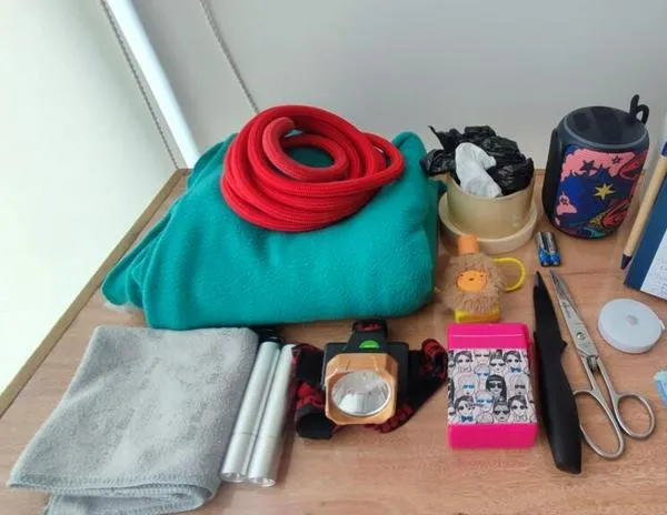 Unión Europea insta a la población a preparar un kit de supervivencia