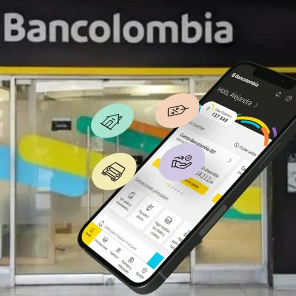 El error que cometen muchos con la nueva aplicación de Bancolombia. Pueden perder su dinero o quedar varados con transferencias. 