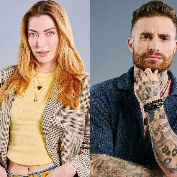 Norma y 'Peluche' habrían terminado su relación en 'La casa de los famosos'
