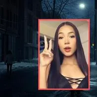 Ella es Ana Lucía, la joven que desapareció luego de salir de rumba con una amiga