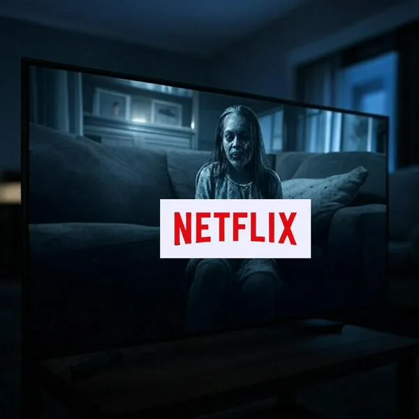 ¿Cuál es la mejor pelicula de terror en Netflix?