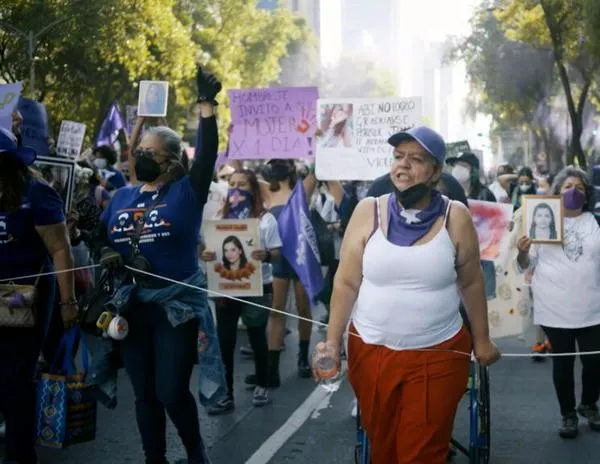 Corte Interamericana de Derechos Humanos juzga a México 24 años después de un feminicidio