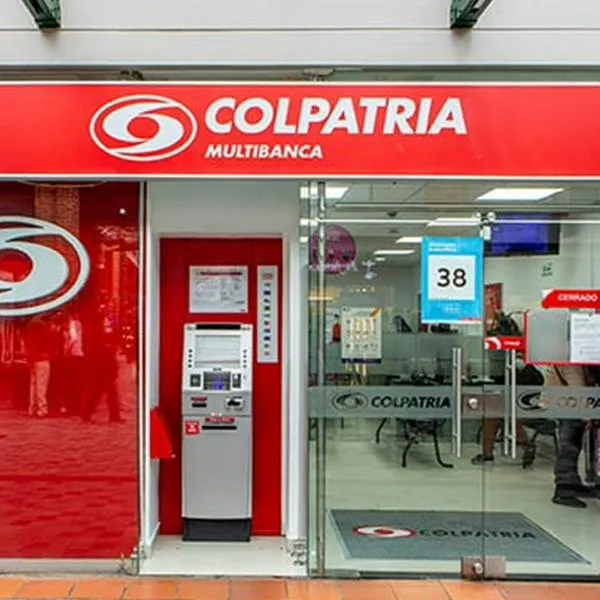 Colpatria con ayuda de entre $ 5 millones y $ 1.500 millones para algunos