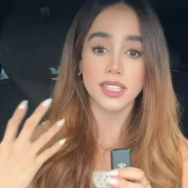 Stephanie Moreno, 'influencer' colombiana, contó cómo, por poco, es vendida a un narcotraficante en México.