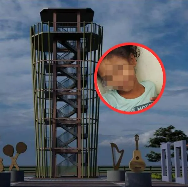 Quién es el sospechoso de la muerte de Gabriela Santana, niña que fue raptada mientras jugaba en el municipio de Cravo Norte, en Arauca. 