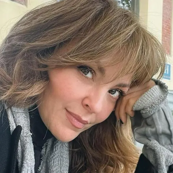 Carolina Gómez sufrió duras criticas por su cambio de 'look'