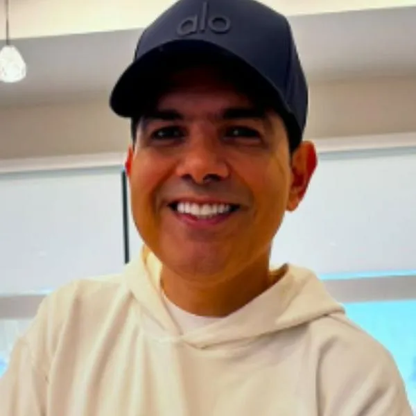 Peter Manjarrés claró polémica con mujer que lo insultó en evento; fue su esposa