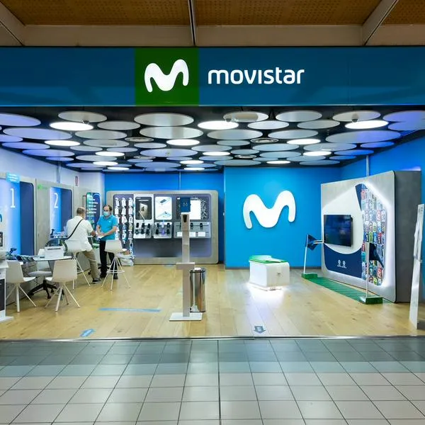 Cambios en Movistar.