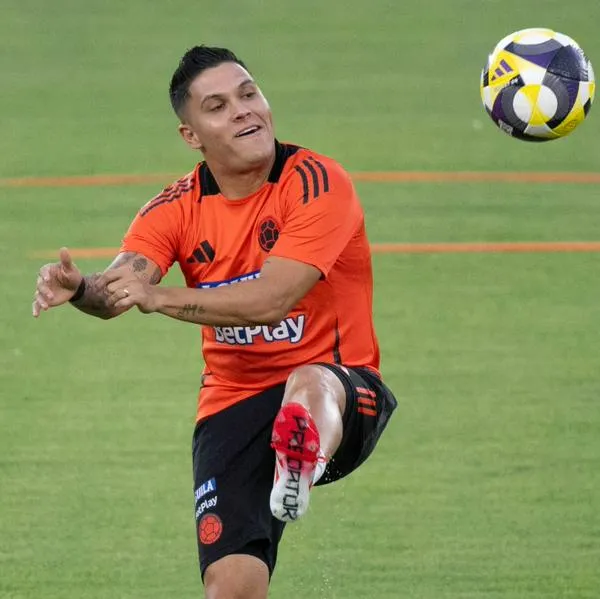 Juan Fernando Quintero.