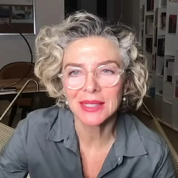 Margarita Rosa de Francisco dio a conocer que tendrá que someterse a varias cirugías de reemplazo en su cadera y ambas rodillas