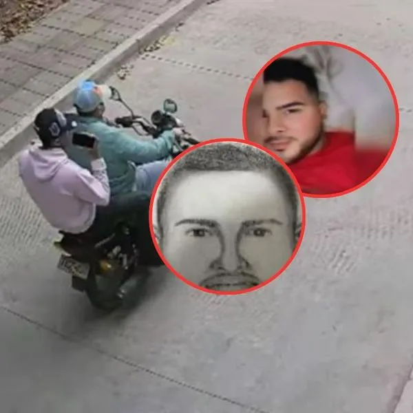 Él es alias 'Jota', el líder de unos sicarios y que organizó el crimen en el que murieron los Lora en Aguachica, Cesar