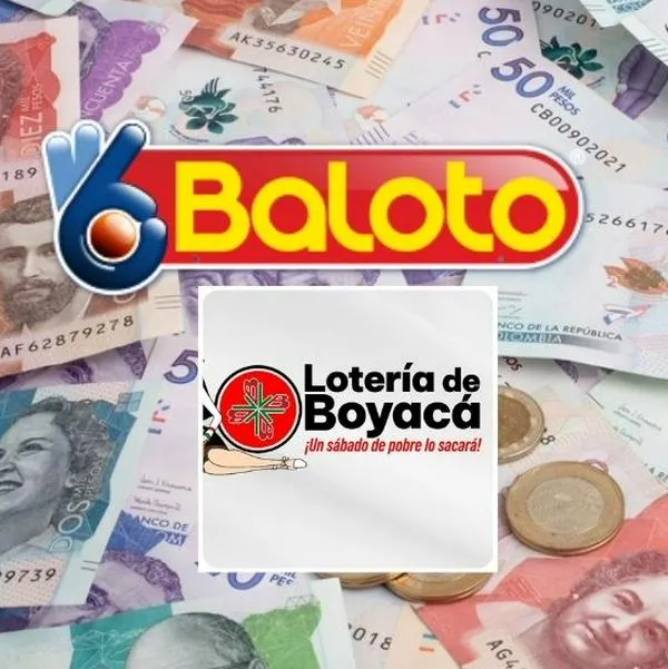 Baloto y Lotería de Boyacá, resultados de sábado 29 de marzo de 2025, ganadores