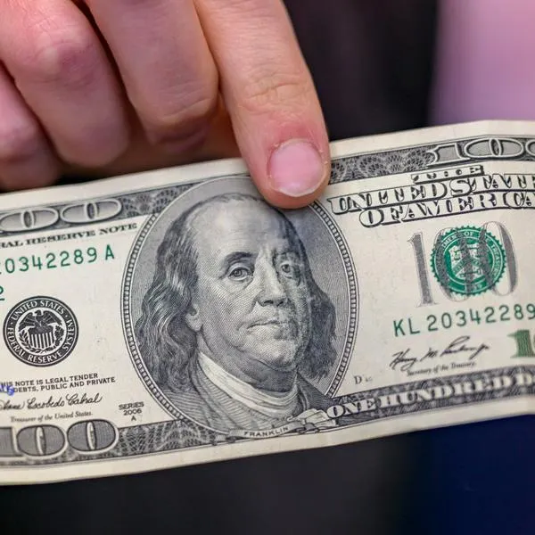 Dólar y precio hoy en Colombia con presión cambiaria por caída de mercado