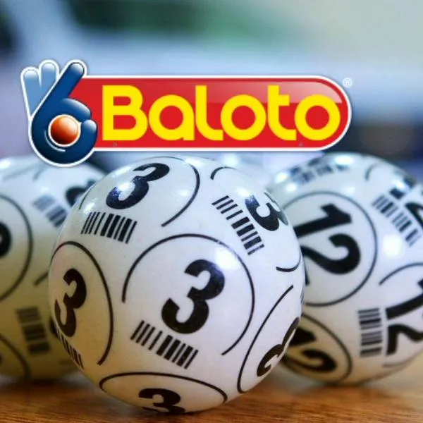Foto de baloto y sorteo, en nota de Baloto Revancha, resultados de miércoles 26 de marzo de 2025, último sorteo 2488