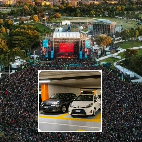 Foto Rock al Parque y parqueadero, en nota de dónde parquear cerca al Simón Bolívar: precio en Estéreo Picnic y Rock al Parque