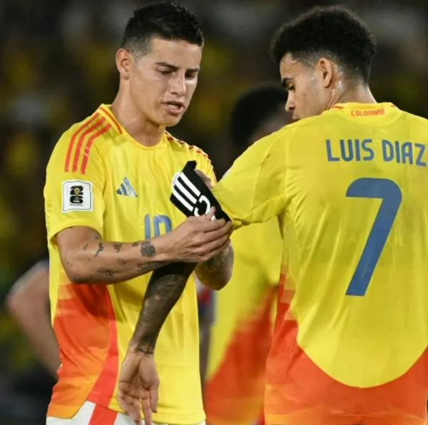 James Rodríguez hoy: mensaje en redes tras empate de Colombia ante Paraguay