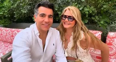 Carlos Calero dejó nuevo mensaje para su esposa, que sufre cáncer