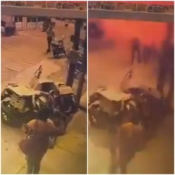 El terror en Cauca no se detiene y este miércoles 26 de marzo reportaron la detonación de una moto con explosivos. Reportaron varios heridos.