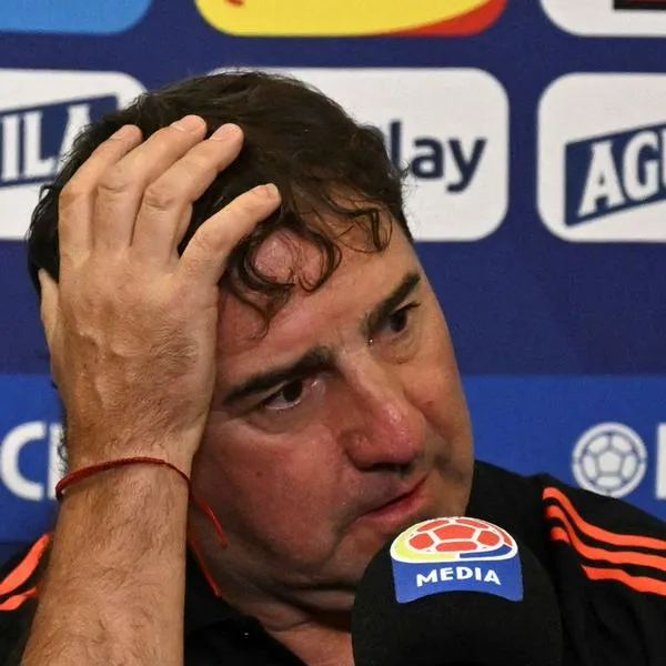 Nestor Lorenzo, técnico de la Selección Colombia