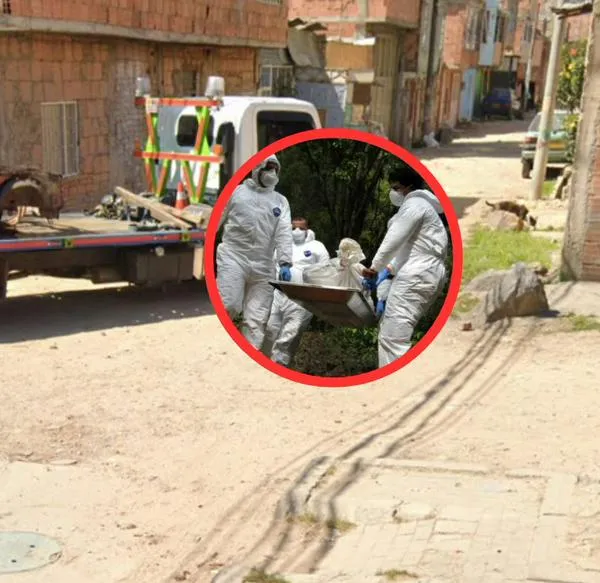 Aterrador hallazgo en Kennedy (Bogotá): encuentran cuerpo sin vida abandonado en un potrero de la zona. Vecino se topó con la escena. 