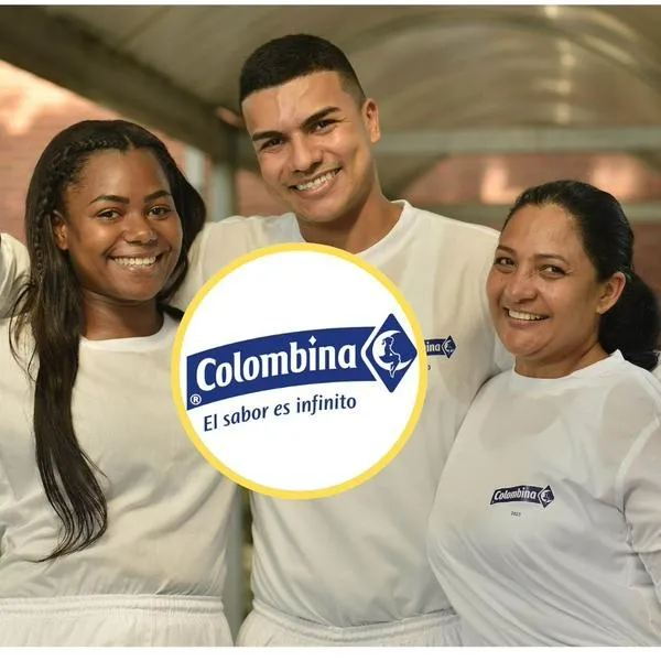 ¿Qué se necesita para trabajar en Colombina? Oferta laboral desde $ 1'800.000 
