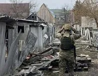 En Sudzha, ciudad retomada por el ejército ruso