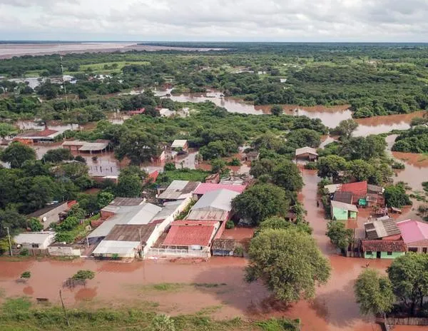 El gobierno boliviano decreta la emergencia por lluvias que dejan 51 muertos desde noviembre