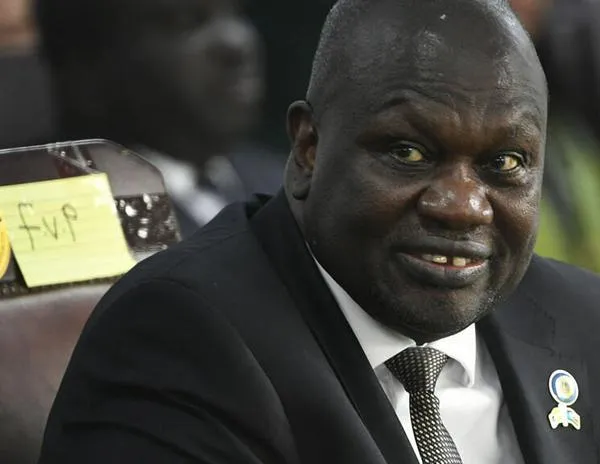 Con Riek Machar bajo arresto domiciliario, la ONU teme volver a la guerra civil en Sudán del Sur