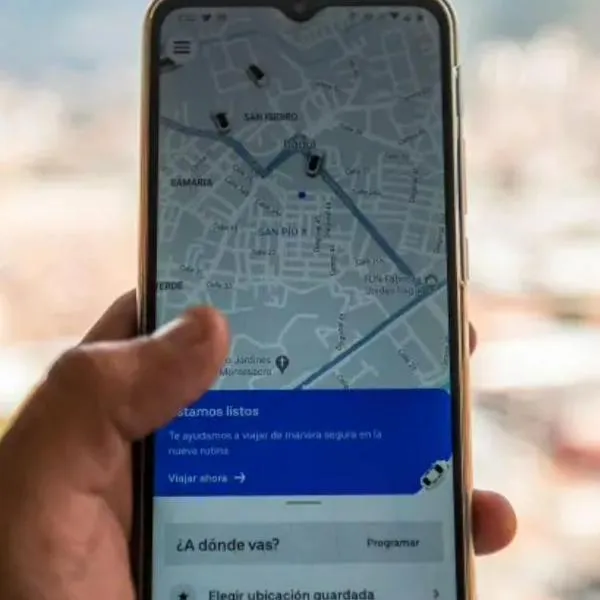 Uber en Medellín tendrá nuevo paso para pedir servicio: código de 4 dígitos