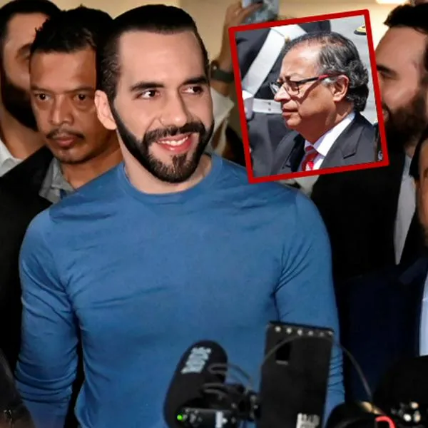 Grok, IA de X, dejó a Bukele en ridículo con respuesta y citó a aliada de Petro