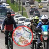 Aceleran golpe para dueños de carros, motos y bicicletas en Colombia: aumento es del 10 % y muchos quedarían varados con el arancel. 