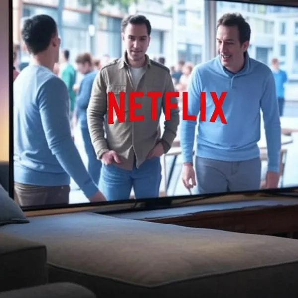 ¿Cuáles son las 5 mejores comedias de Netflix? 