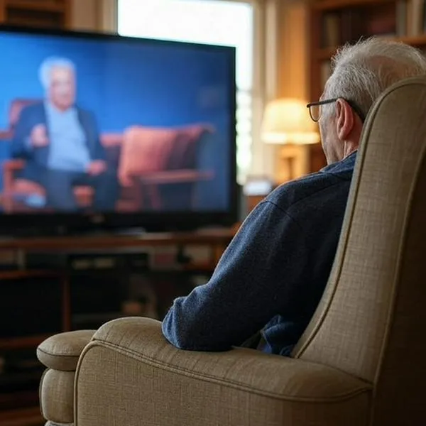 Cuál es el televisor más fácil de ver para las personas mayores: recomendaciones