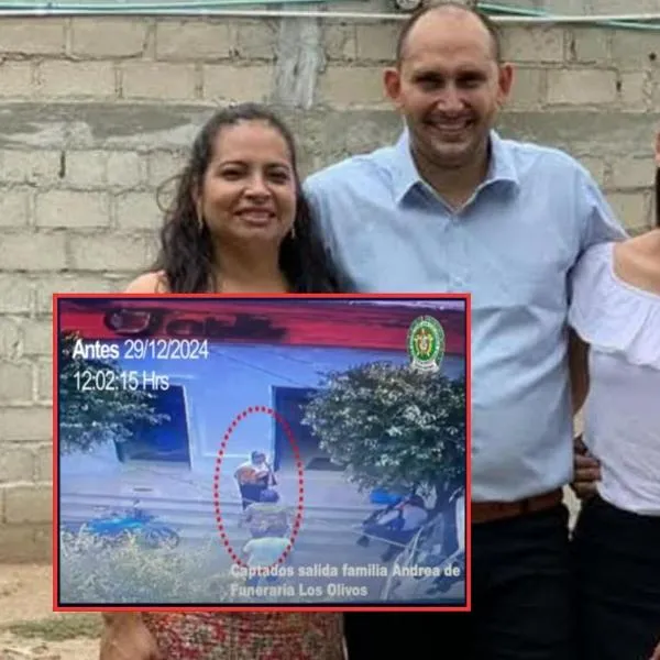 Familia Lora Rincón masacre de Aguachica.