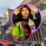 Yesly Johana habría sido asesinada: su novio de 22 años se entregó a la Policía