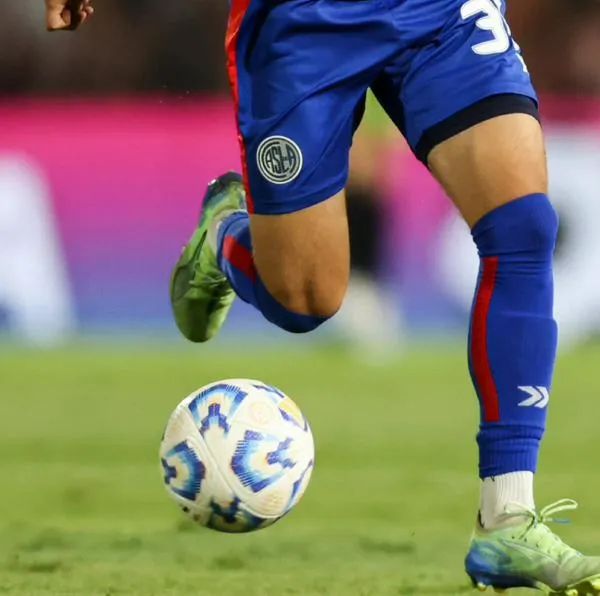Colombiano de San Lorenzo sufrió paro cardíaco