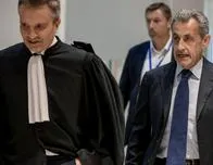 Piden siete años de cárcel y 300.000 euros de multa para Nicolas Sarkozy por trama libia